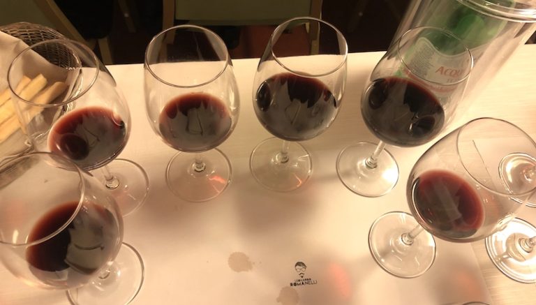 L’evoluzione stilistica del Vino Nobile di Montepulciano di Salcheto