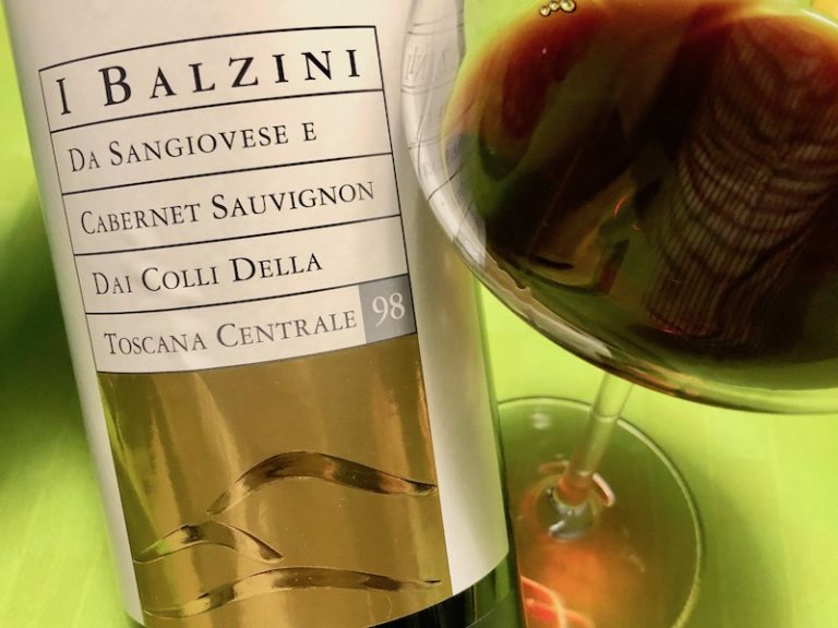 I Balzini White Label 1998.