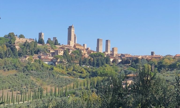 Vernaccia di San Gimignano. Un’indagine empirica