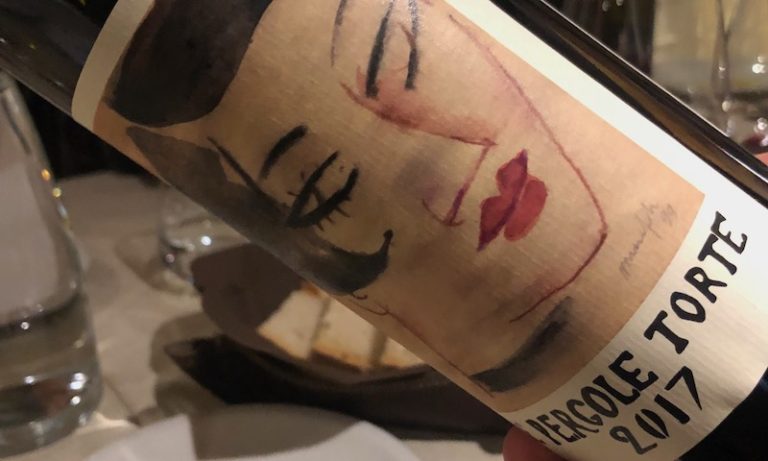 Il vino che vuole essere sé stesso, ovvero il sangiovese di Montevertine.