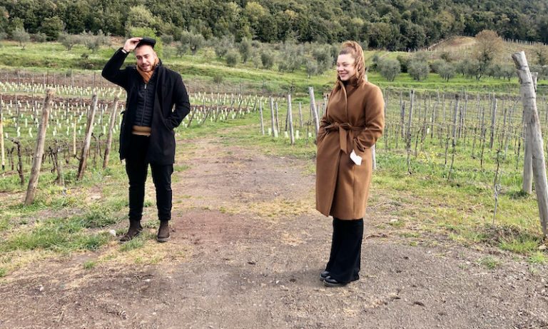 Lecci e Brocchi. I vin de garage di Castelnuovo Berardenga