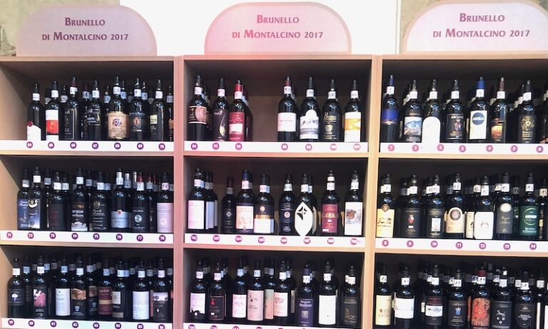 Brunello di Montalcino 2017