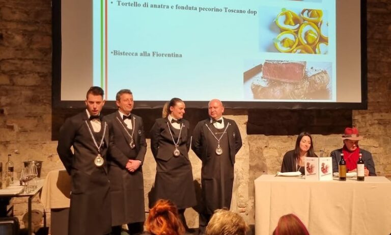 Miglior Sommelier del Chianti Classico 2023