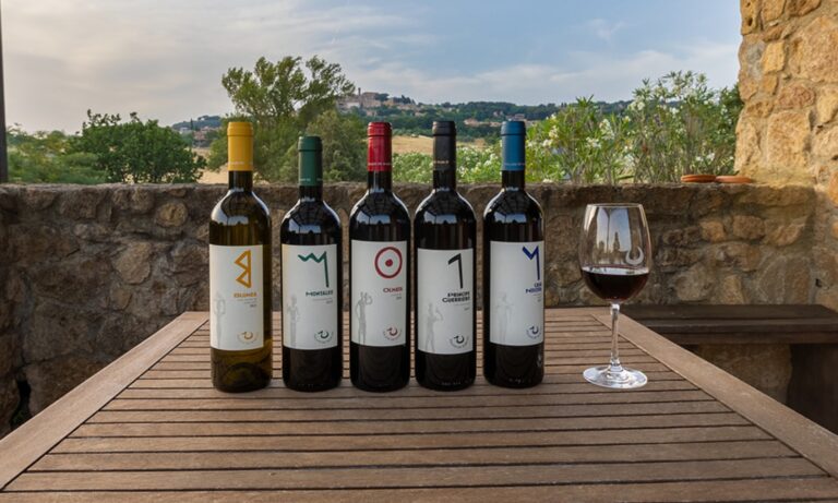 I nuovi vini di Pagani De Marchi e quel fil rouge con gli Etruschi.