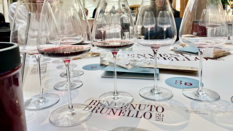 Lo stile del Brunello di Montalcino 2019