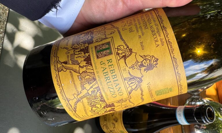 Trebbiano d'Abruzzo Valentini