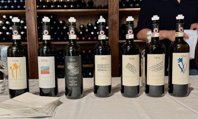 Istine Chianti Classico Gran Selezione