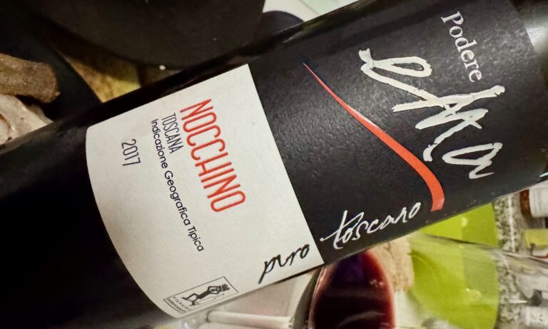 Podere Ema, Nocchino, Toscana Rosso IGT
