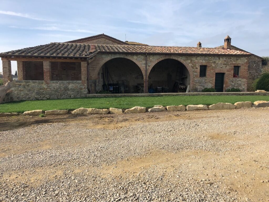 Castell'in Villa a Castelnuovo Berardenga