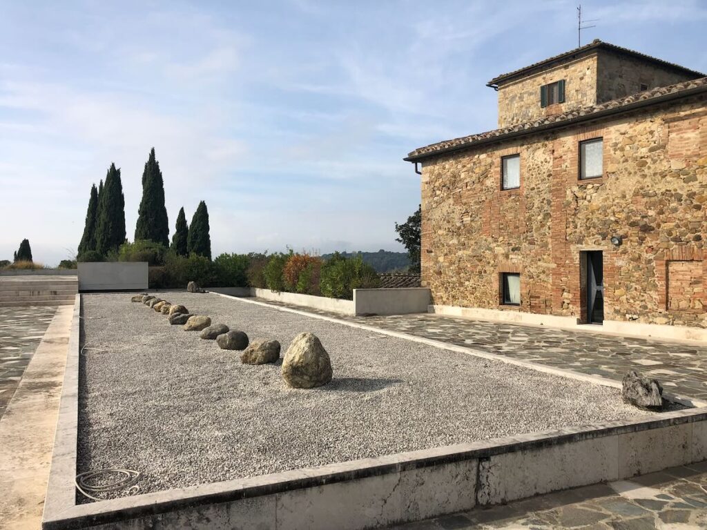 Castell'in Villa a Castelnuovo Berardenga