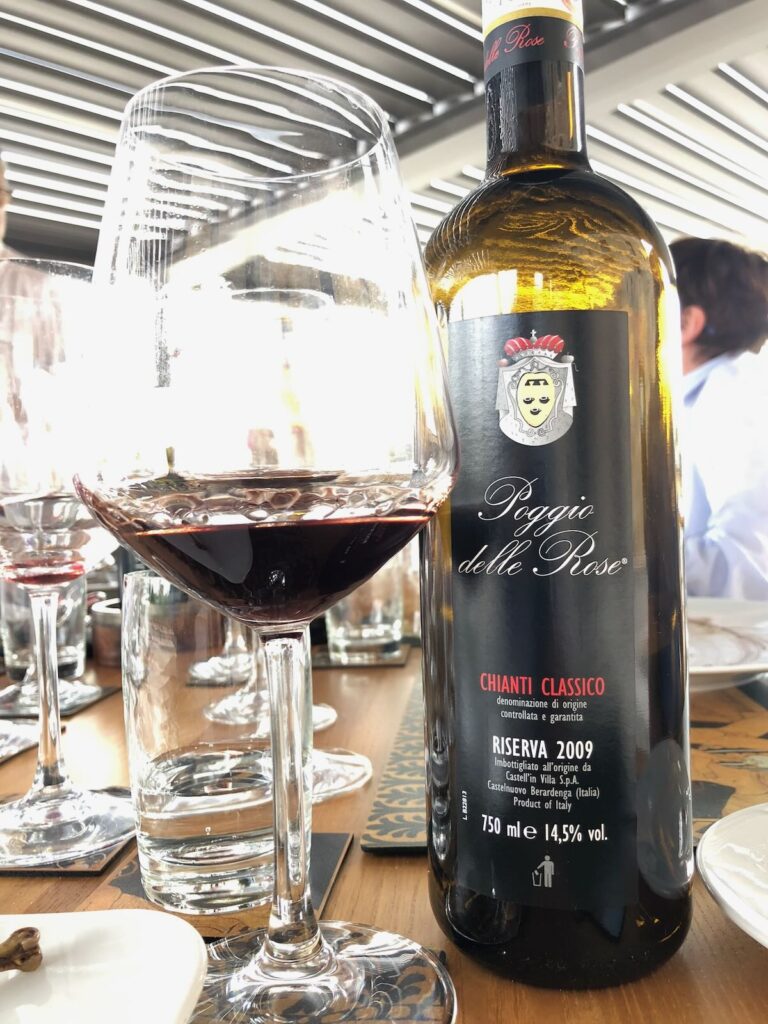 Chianti Classico Riserva Poggio delle Rose