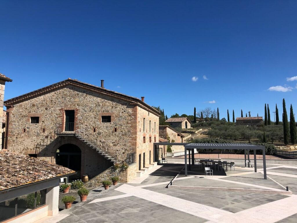 Castell'in Villa a Castelnuovo Berardenga