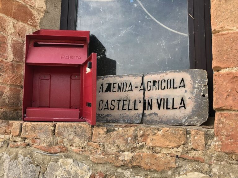Castell’in Villa: il ricordo di una delle anime più autentiche del Chianti Classico
