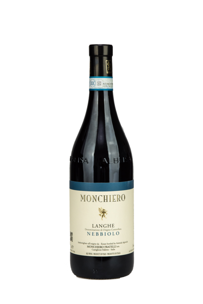 Langhe Nebbiolo Monchiero