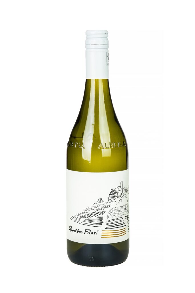 Moscato Monchiero Quattro Filari