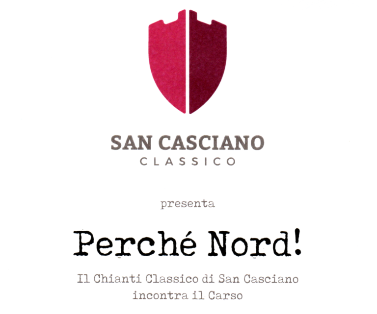 Perché Nord 2026: quando il Chianti Classico incontra il Carso